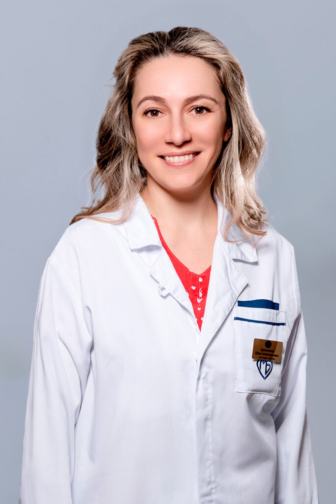 Дранникова Юлия Александровна